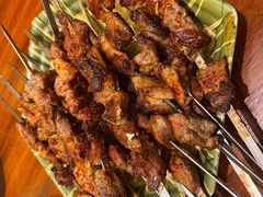 新疆羊肉串-清真·玛丽亚新疆菜主题餐厅(浙江中路店)