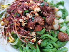 -手擀菠菜面(西康路店)