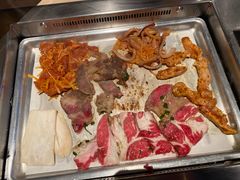 -新石器烤肉(周浦万达店)