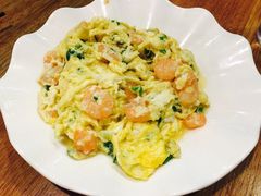 虾仁滑蛋-正德顺順德雙皮奶(中信店)