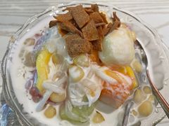 招牌水果捞-葛师傅越南特色水果捞(建政南路总店)