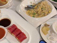 -酌宴府The China Club·广州万富希尔顿酒店(云城东路店)