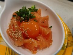 -京樽回転寿司(奥林匹克店)
