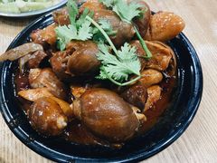 酱爆鲍鱼螺-老虎滩大连海鲜烧烤(建邺云锦路总店)