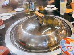 -炖四方东北铁锅炖·烧烤小龙虾(中豪国际店)