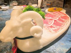 -百草滩羊清水涮羊肉·清真·宁夏盐池滩羊(莲花桥店)
