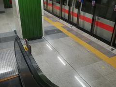 -竹子林(地铁站)