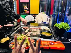 -猪的故事·韩式烤肉(韩乐坊店)