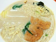 浓郁猪骨汤底-麻小劲菌汤麻辣烫(体育西路店)