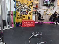 -GymPlus健身(四平路店)
