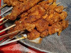 -前门·鲜肉火锅(长风店)