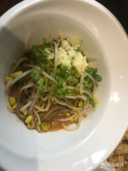 神之雫成都冷锅串串豆芽图片 - 第50张