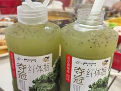 -喜茶(天津乐宾百货店)