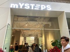-mYSTEPS健身运动馆(古北店)