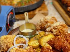 -欧巴烤肉(创富世纪店)