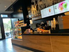 -星巴克(花木plus乐坊店)