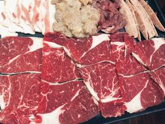 -一井烧肉·活鳗·寿司(望京SOHO店)