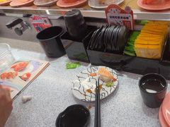 -争鲜回转寿司(太阳宫凯德MALL店)