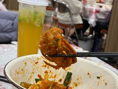 -辣螃铠盆盆蟹大排档(海昌店)