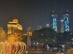 -秋水广场音乐喷泉