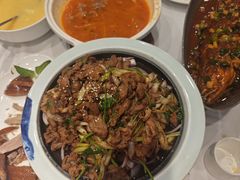 -万荣烤鸭店·北京菜(天坛店)