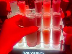 -MOSSO·Liveshow(M3香港广场店)