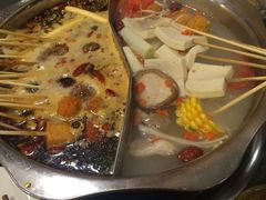 -川成串·自助串串香火锅(朝阳店)
