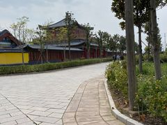 -横店圆明新园