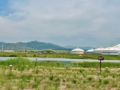 -敕勒川草原