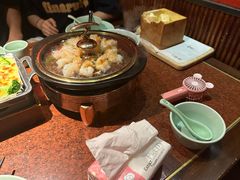 -绿茶餐厅(朝阳大悦城店)