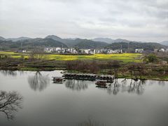 -婺源月亮湾