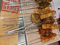 -彭城八戒羊肉串(总店)