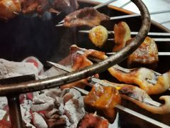 -炭虎子水浒烤肉(梦时代店)