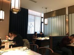大堂-梁家大院•农家菜(昆山会展中心店)