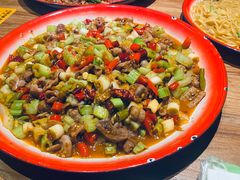 破店泡椒脆肚-泥糊破店小酒馆·团建聚餐(南京西路店)