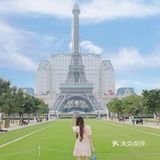澳门0元拍巴黎铁塔🗼假装巴黎度假·拍照圣地