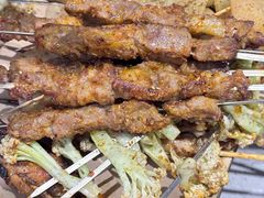 -李军力烧烤(祭城店)
