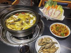 -野菌皇海景野生菌火锅(滨海大道店)