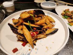 -五谷丰登农家院·地道胶东菜·海鲜烧烤(威海店)