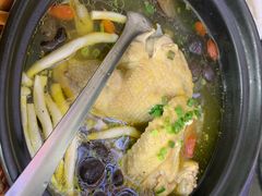 -自游人·美食一楼·地道徽菜(三十年名店)
