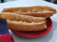 -李刚油条
