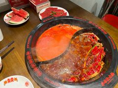 -牛市坎火锅(建设路店)