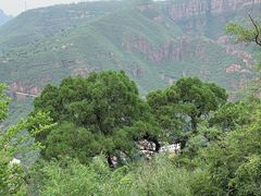 -苍岩山风景名胜区
