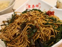 开洋葱油拌面-东泰祥生煎馆(重庆北路店)
