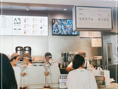 -喜茶(北京通州万达店)