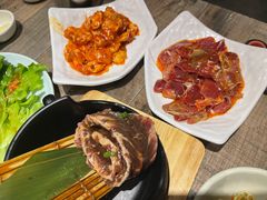 -一心烤肉(延安路店)