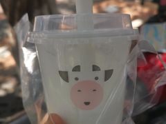 -一只酸奶牛(八一路店)
