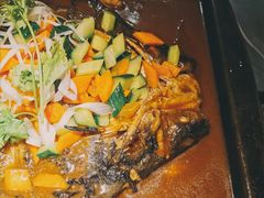-探鱼·鲜青椒爽麻烤鱼(领展购物广场店)