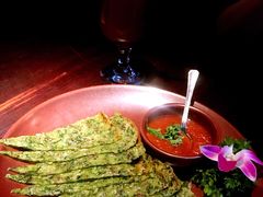 云南野菜饼-花马天堂云南餐厅 Lost Heaven(高邮路店)