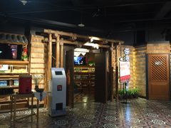 门面-云海肴·汽锅鸡·云南代表菜(天山百盛优客店)